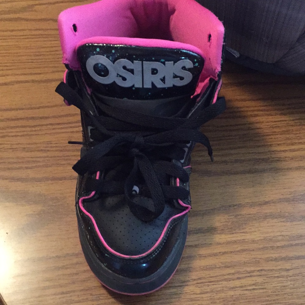 Osiris NYC 83 SLM ULT shoes, size 7 1/2